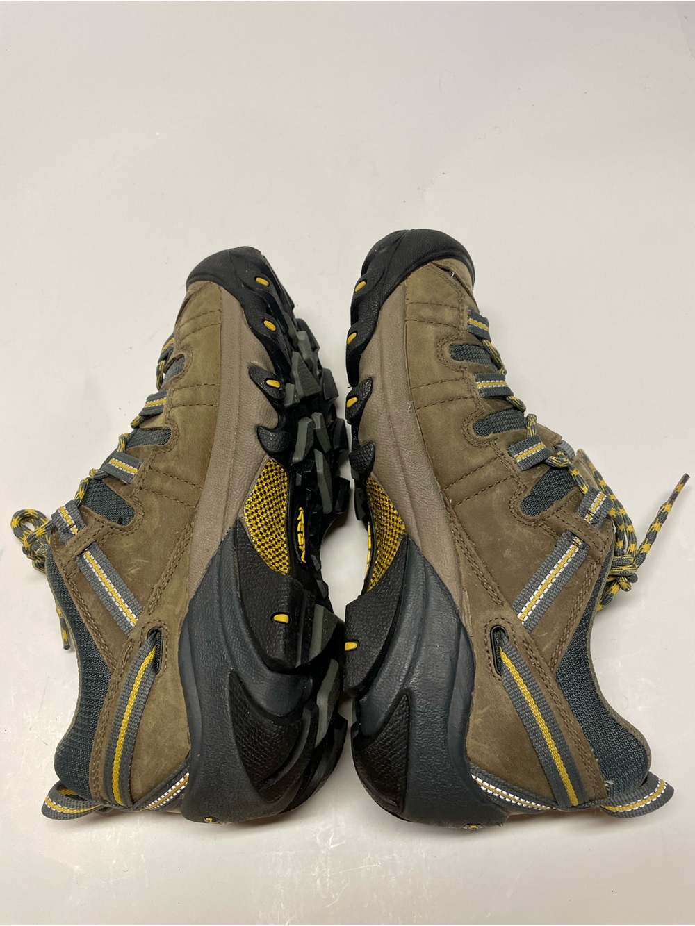 Keen Targhee II WP Hiking Shoes 5216-BRMM GDC 0611 Women Size US 10.5 EU 41 - Picture 2 of 8